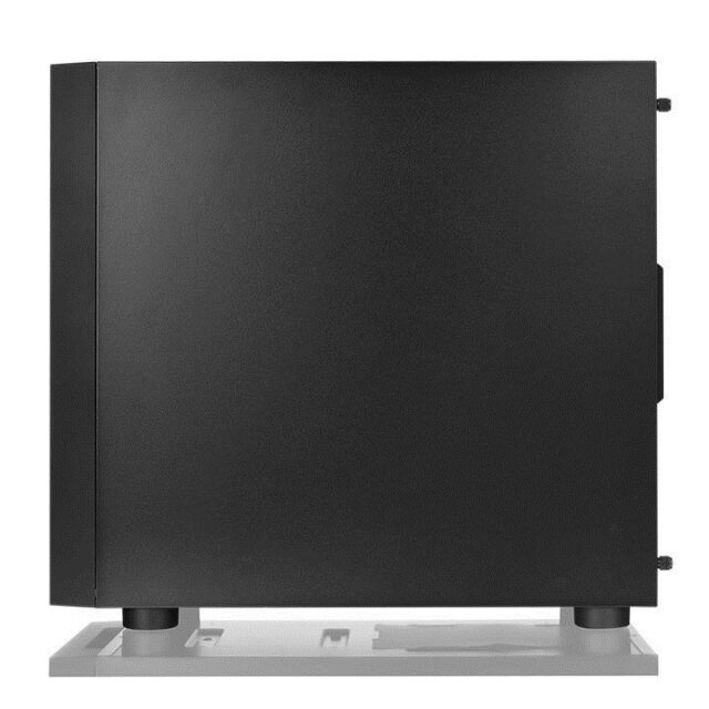 Thermaltake Versa H17 Micro Tower Black - imagine 7