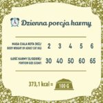 FOLK Mazurski gulasz z królika i sarny z burakami i dodatkiem żurawiny 1.6kg - imagine 3