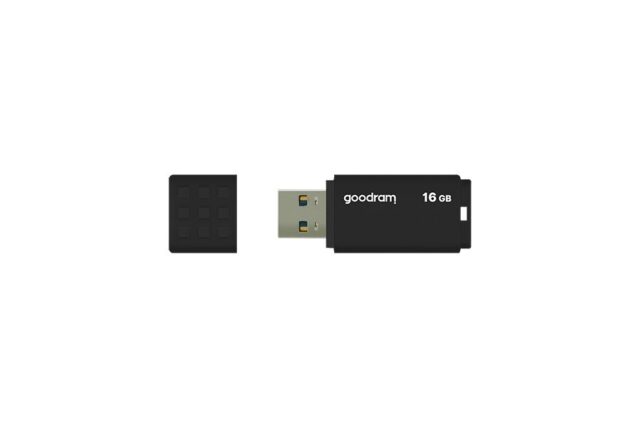 Goodram UME3 USB flash drive 16 GB USB Type-A 3.0 (3.1 Gen 1) Black - imagine 4