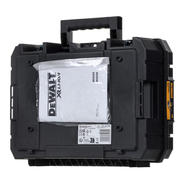 DeWALT DCS335NT power jigsaw 3200 spm 2 kg - imagine 7