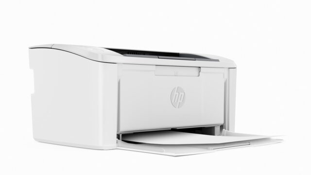 HP LaserJet M110w Printer  Black and white  Printer for Small office  Print  Compact Size - imagine 5