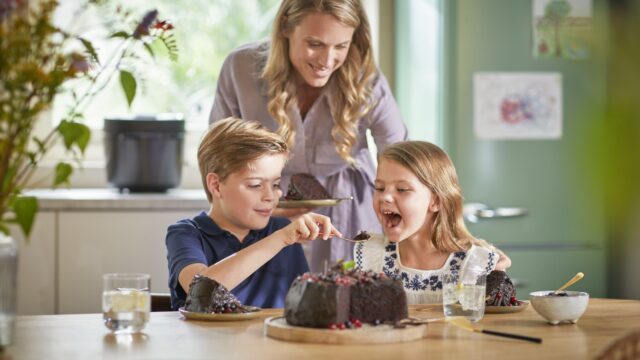 Philips | HD2151/40 | All-in-one Pressure Cooker | 1000 W | 5 L | Number of programs 12 | Black - imagine 4