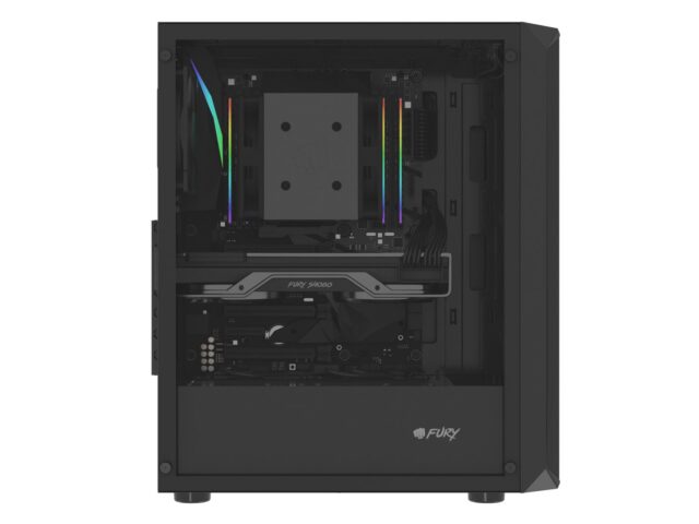 FURY Shobo SH4F Midi Tower Black - imagine 10