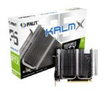 Palit GeForce RTX 3050 KalmX NVIDIA 6 GB GDDR6 - imagine 3