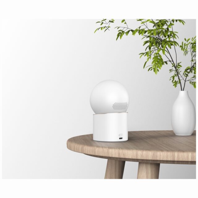 Imilab C40 Indoor Camera white - imagine 9