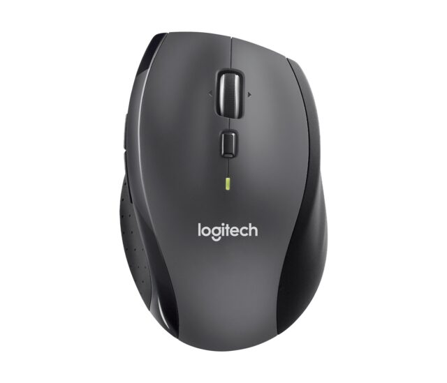 Logitech Marathon Mouse M705 - imagine 2