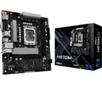 ASRock H810M-X Motherboard