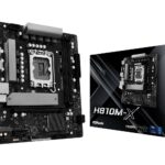 ASRock H810M-X Motherboard
