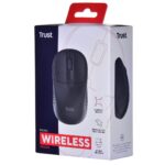Trust Primo mouse Travel Ambidextrous RF Wireless Optical 1600 DPI - imagine 12
