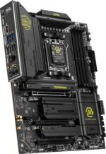 MSI MAG X870 TOMAHAWK WIFI motherboard AMD X870 Socket AM5 ATX - imagine 5