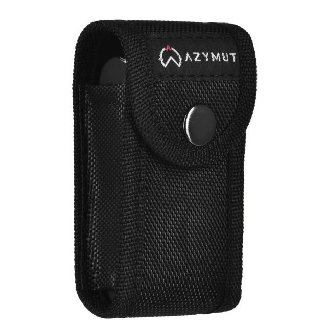 Pocket knife AZYMUT Tatron - 25 tools + belt pouch (HK20017BL) - imagine 9