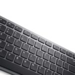 DELL KM7321W keyboard RF Wireless + Bluetooth QWERTY US International Grey  Titanium - imagine 8