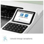 HP LaserJet Enterprise M406dn - imagine 14