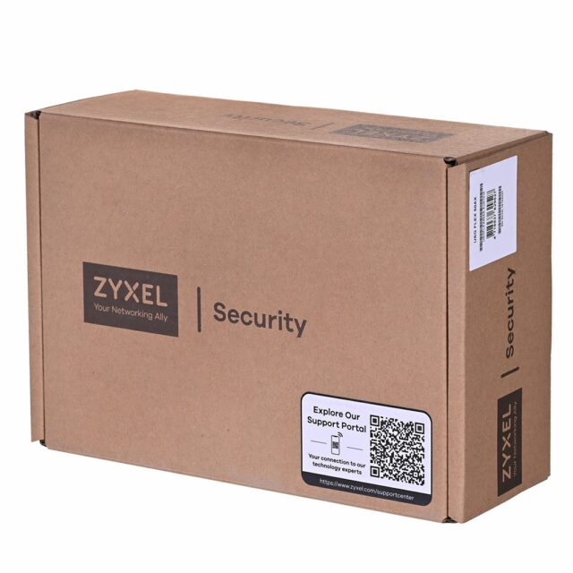 Zyxel USG FLEX 50AX hardware firewall 0.35 Gbit/s - imagine 12