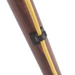 Techly ICA-TR18SAM TV mount 165.1 cm (65 ) Walnut - imagine 11