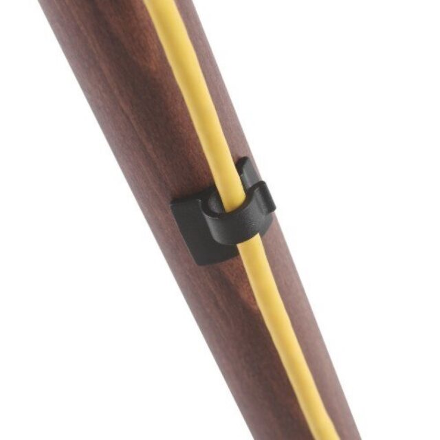 Techly ICA-TR18SAM TV mount 165.1 cm (65 ) Walnut - imagine 11