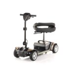 Folding electric scooter MINI II Vitea Care - imagine 5