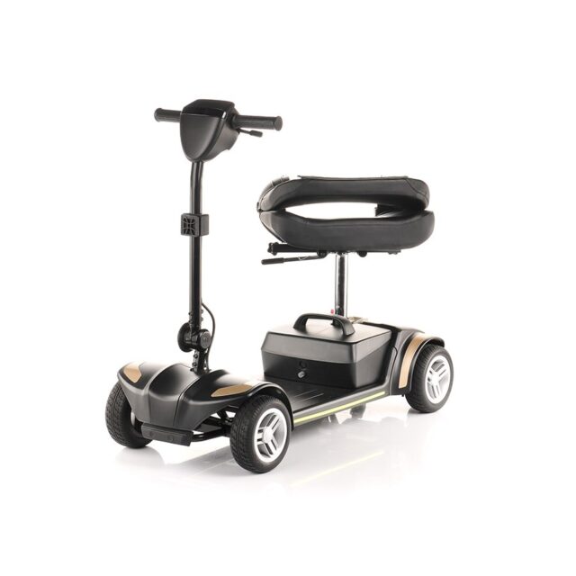 Folding electric scooter MINI II Vitea Care - imagine 5