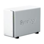 Synology DiskStation DS223J NAS/storage server Desktop Realtek RTD1619B 1 GB DDR4 DiskStation Manager White - imagine 2
