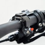 Rockbros 34210006001 Bicycle bell Black - imagine 4