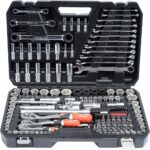 Yato YT-38811 socket wrench Socket wrench set 150 pc(s) - imagine 2