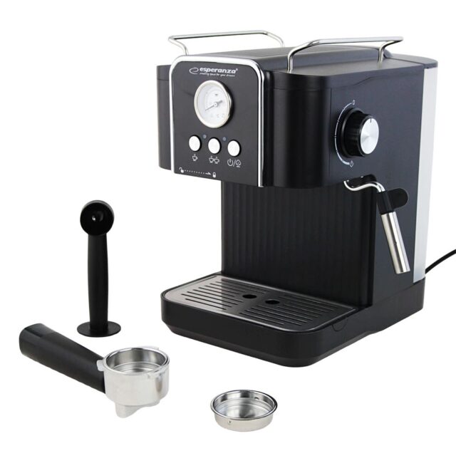 ESPERANZA PISTON COFFEE MAKER EXCELSA EKC010 - imagine 5