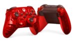 Microsoft Xbox Wireless Controller – Pulse Cipher Special Edition Red Bluetooth Gamepad Analogue / Digital Xbox Series S  Android  Xbox Series X  iOS  PC - imagine 4