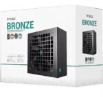 DeepCool PF500X power supply unit - imagine 2