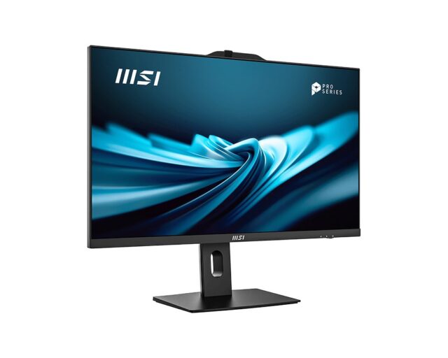 MSI Pro AP272P Intel® Core™ i7 68.6 cm (27 ) 1920 x 1080 pixels All-in-One PC 16 GB DDR5-SDRAM 1 TB SSD Windows 11 Pro Wi-Fi 6 (802.11ax) Black - imagine 3