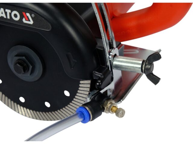 Stoneware cutter 125mm 1400W YT-82159 YATO - imagine 4