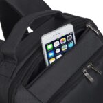 Rivacase 8262 notebook case 39.6 cm (15.6 ) Backpack case Black - imagine 5
