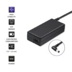 Qoltec 50076.90W power adapter/inverter Indoor Black - imagine 3