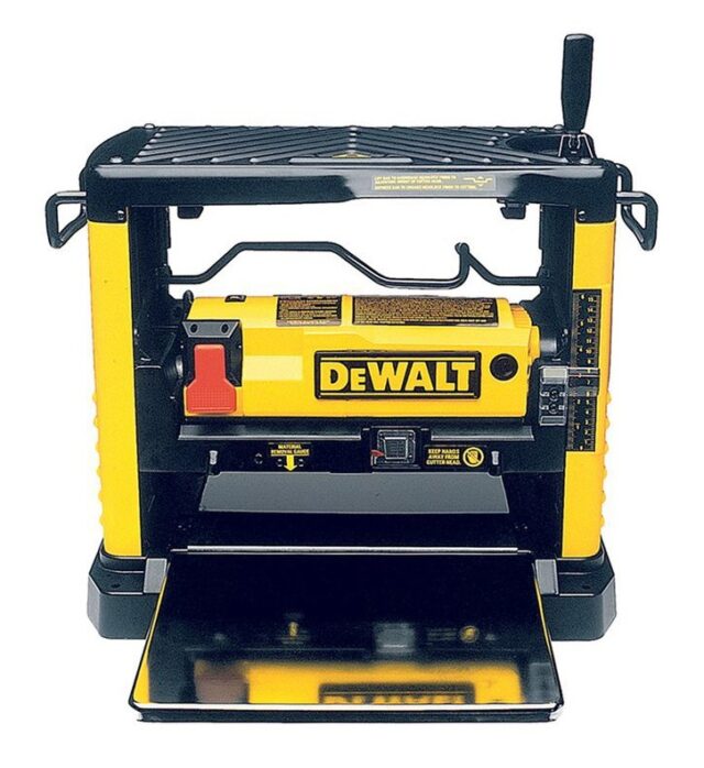 DeWALT DW733 benchtop/thickness planer 1800 W 10000 RPM - imagine 5