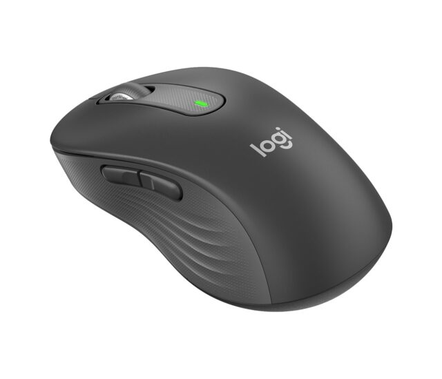 Logitech Signature M650 L Wireless Mouse - imagine 2