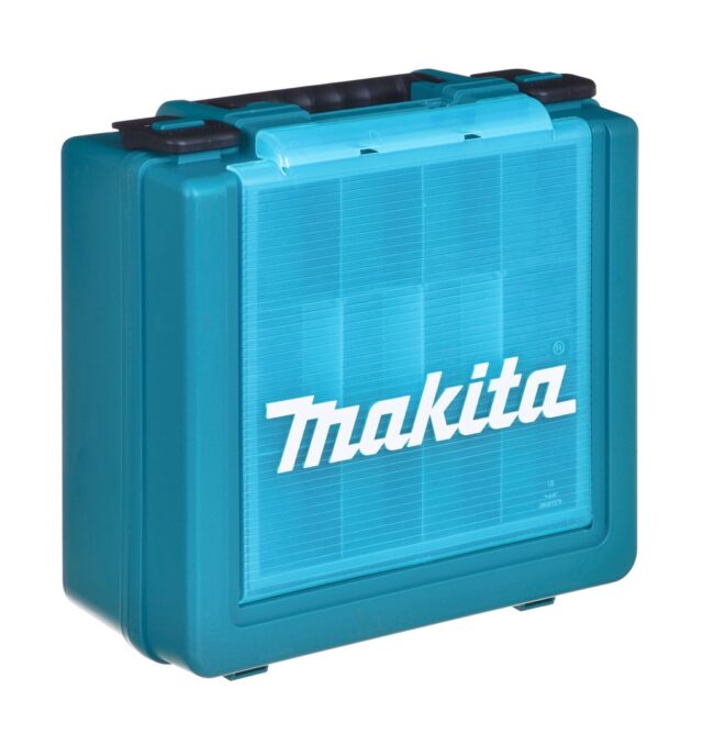Makita HP1630K drill Key 3200 RPM Black Blue 2.1 kg - imagine 8