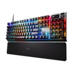 Gaming Keyboard Apex Pro Gen 3 Wired US Blk. - imagine 5