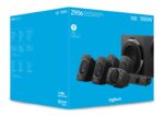 Logitech Surround Sound Speakers Z906 - imagine 14