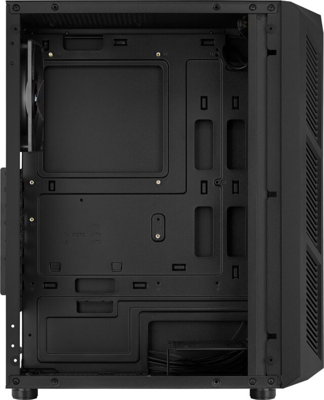 Aerocool Prime Midi Tower Black - imagine 12