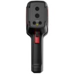 Guide Sensmart E2+ thermal imaging camera Vanadium Oxide Uncooled Focal Plane Arrays Black 256 x 192 pixels Built-in display LCD - imagine 5