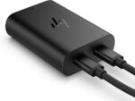 HP 65W GaN USB-C Laptop Charger - imagine 2