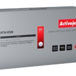 Activejet ATH-05N Toner (replacement for HP 05A CE505A  Canon CRG-719; Supreme; 3500 pages; black)