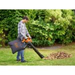 Black & Decker BEBLV260-QS leaf blower 2600 W 315 km/h - imagine 3