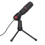 Trust GXT 212 Black  Red PC microphone - imagine 6