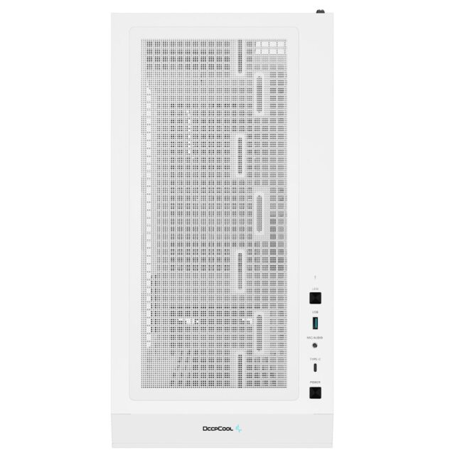 DeepCool CH560 DIGITAL WH Midi Tower White - imagine 8