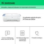 HP DeskJet 2822e Wireless All-in-One Color Printer  Copier  Scanner - imagine 10