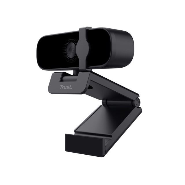 Trust Tanor - 1080p Full HD webcam (black) - imagine 8