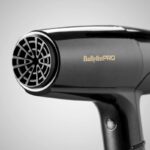 BaByliss Falco BAB8550E Professional Hair Dryer 2000 W Black - imagine 6