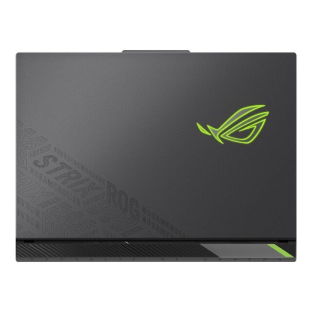 ASUS ROG Strix G614PR-R9161 Ryzen 9 8940HX 16.0 FHD+ 165Hz IPS-level 300nits AG 16GB DDR5-5200 SSD1TB GeForce RTX 5070 Ti 12GB WLAN+BT LAN Cam1080p 90WHrs NoOS Eclipse Gray - imagine 14