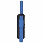 MOTOROLA RADIO T62 BLUE - imagine 15
