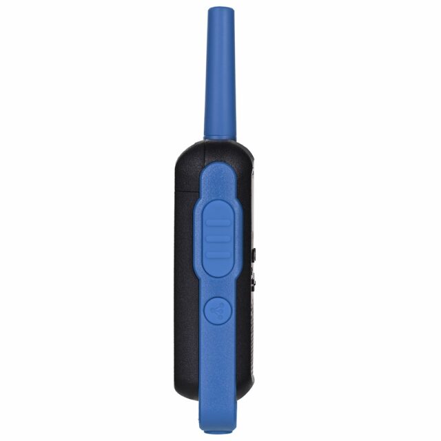 MOTOROLA RADIO T62 BLUE - imagine 15